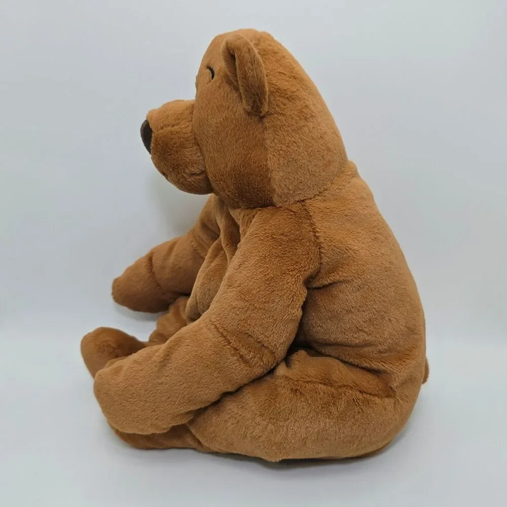 JellyCat Rumpletum Bear Plush